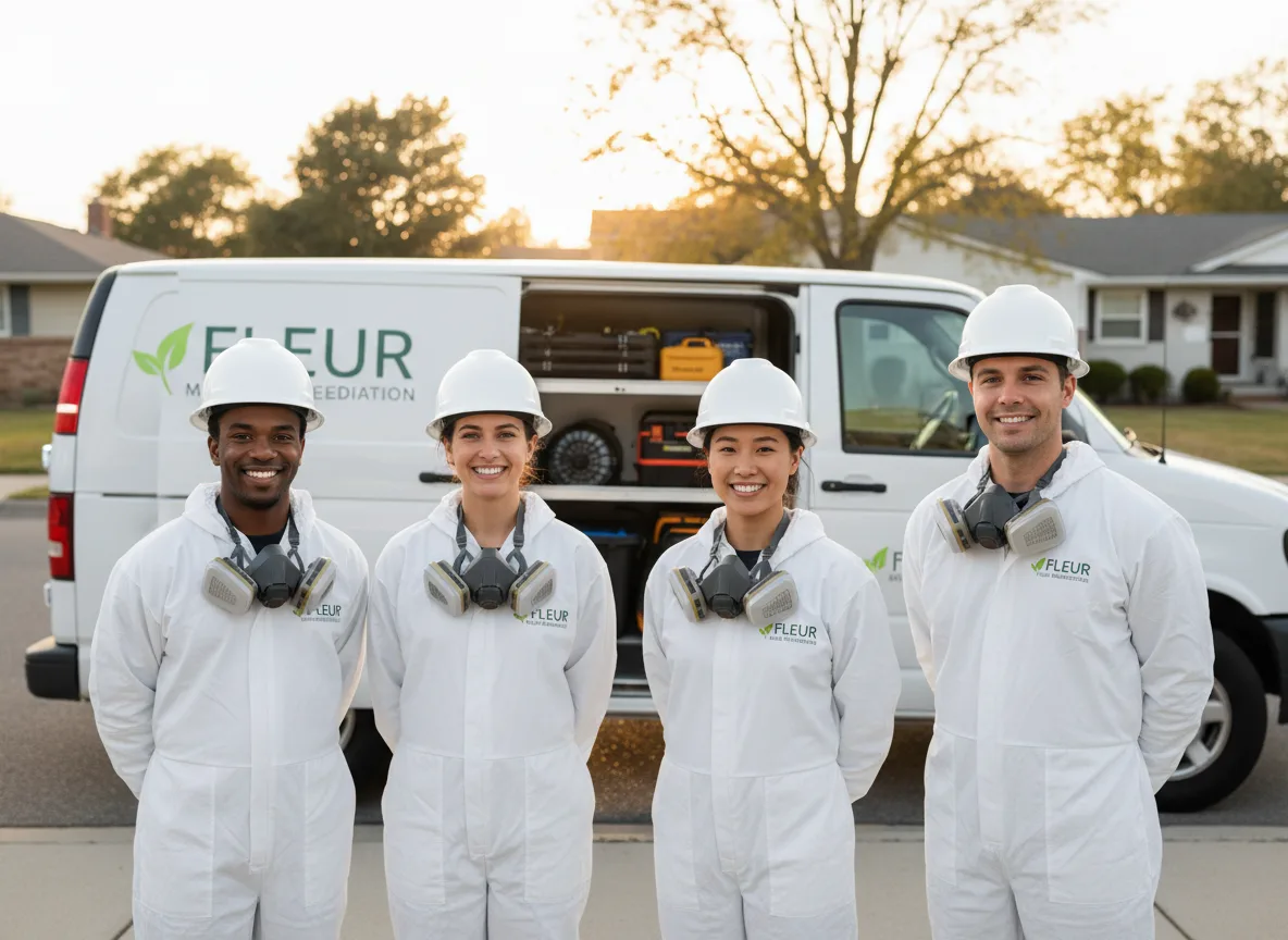 Mold Remediation company in Lumberton, MS